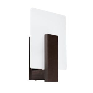 Wall Lamp LAPPO Wenge Peach Puff LAPPO