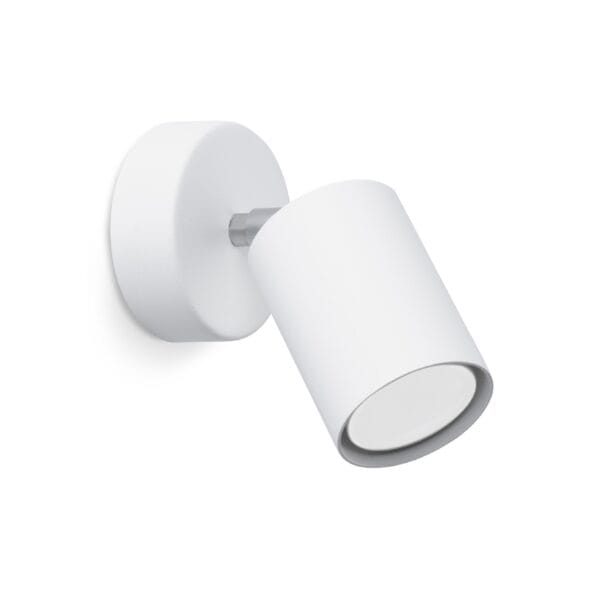 Wall Lamp LEMMI 1 White Bittersweet Shimmer LEMMI