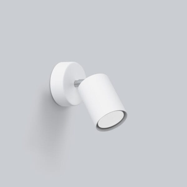 Wall Lamp LEMMI 1 White Bittersweet Shimmer LEMMI