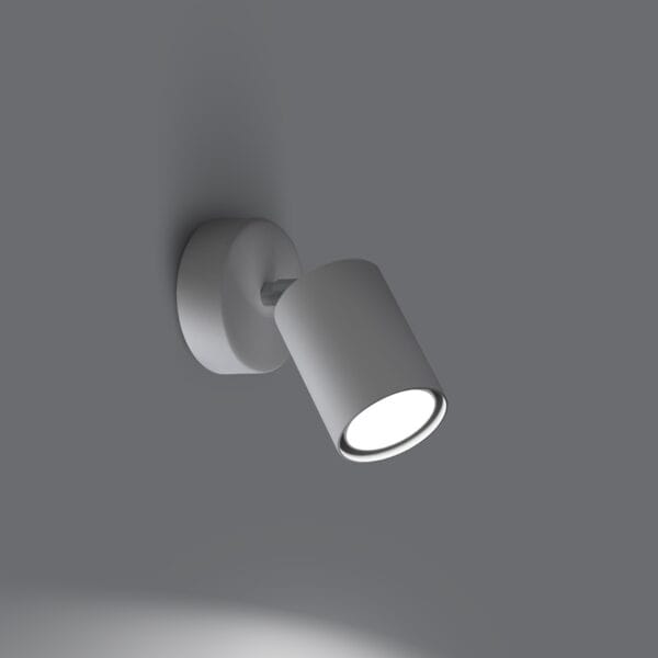 Wall Lamp LEMMI 1 White Bittersweet Shimmer LEMMI