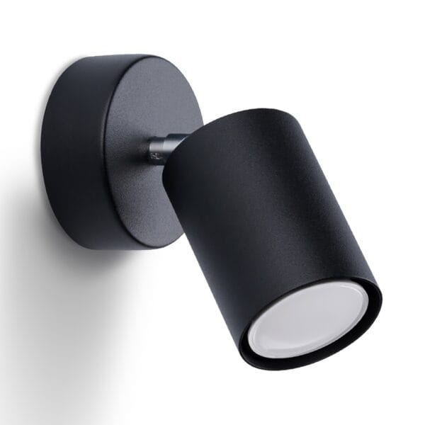 Wall Lamp LEMMI 1 Black Bittersweet Shimmer LEMMI