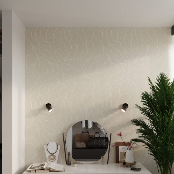 Wall Lamp LEMMI 1 Black Bittersweet Shimmer LEMMI