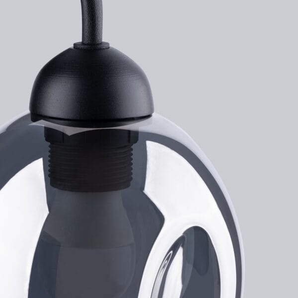 Wall Lamp FILLAN 1 Black French Sky FILLAN