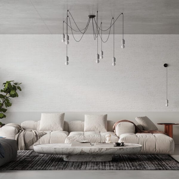 Wall Lamp NESO Persian Indigo NESO