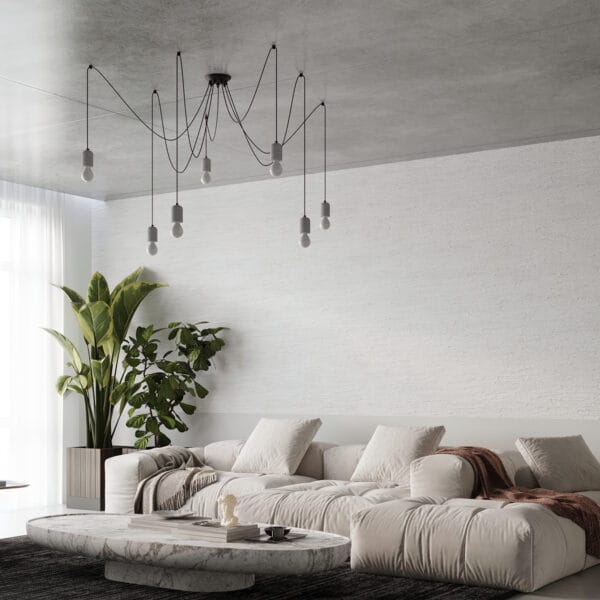 Wall Lamp NESO Persian Indigo NESO