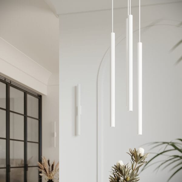 Wall Lamp PASTELO 2 White Ocean Green PASTELO