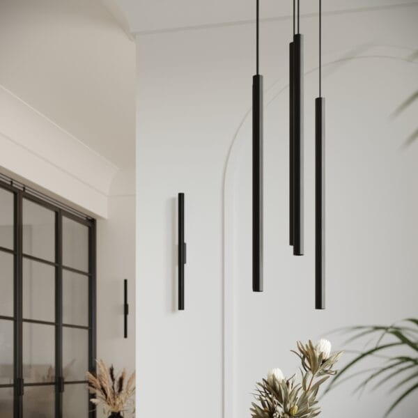 Wall Lamp PASTELO 2 Black Ocean Green PASTELO
