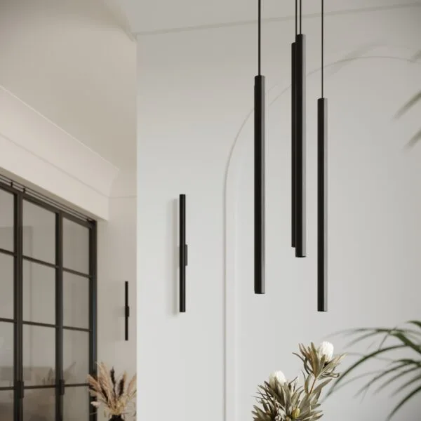 Wall Lamp PASTELO 2 Black Ocean Green PASTELO