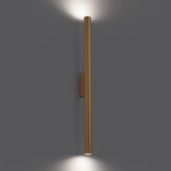 Wall Lamp PASTELO 2 Gold Ocean Green PASTELO