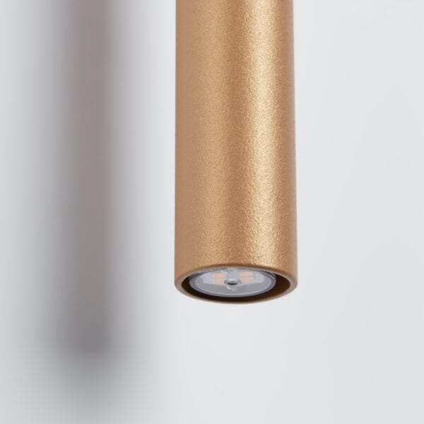 Wall Lamp PASTELO 2 Gold Ocean Green PASTELO