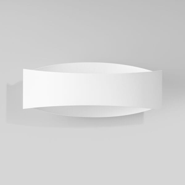 Wall Lamp TONI White Blue Sapphire ORBIS