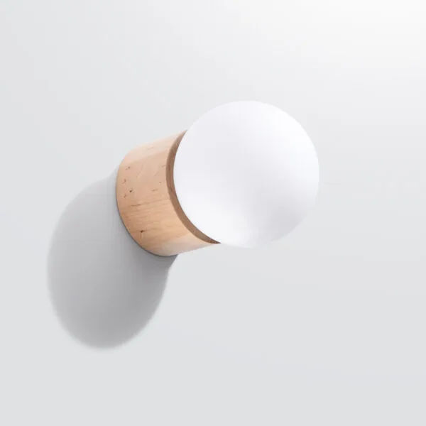Wall Lamp BOOMO Peach Puff TONI