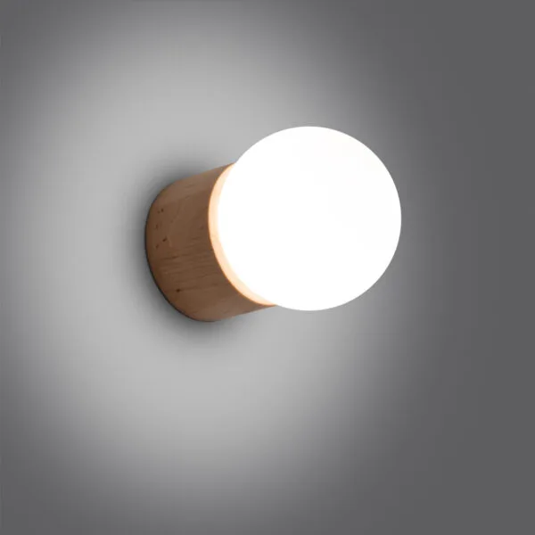 Wall Lamp BOOMO Peach Puff TONI
