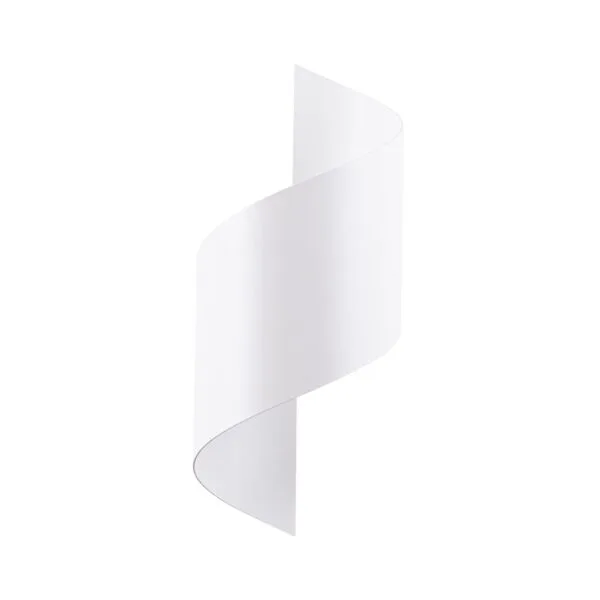 Wall Lamp TALASSA White Blue Sapphire VERDO