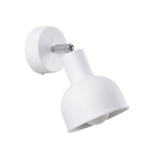 Wall Lamp ELBA White Bittersweet Shimmer TALASSA