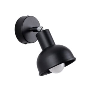 Wall Lamp ELBA Black Bittersweet Shimmer TALASSA