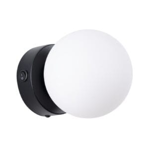 Wall Lamp YOLI 1 Black French Sky YOLI