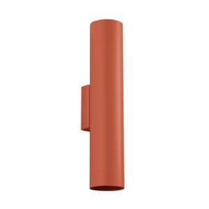 Wall Lamp LAGOS 2 Red Ochre Ocean Green LAGOS