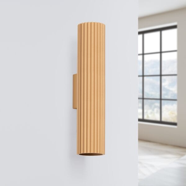 Wall Lamp KARBON 30 Gold Deep Space KARBON