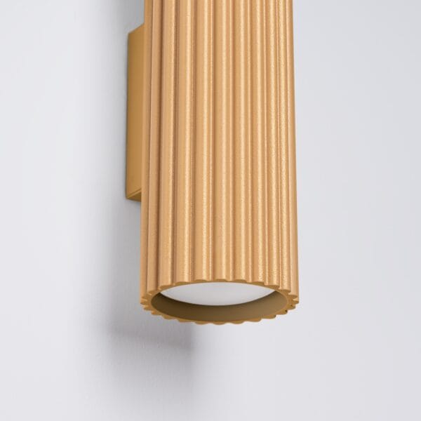Wall Lamp KARBON 30 Gold Deep Space KARBON