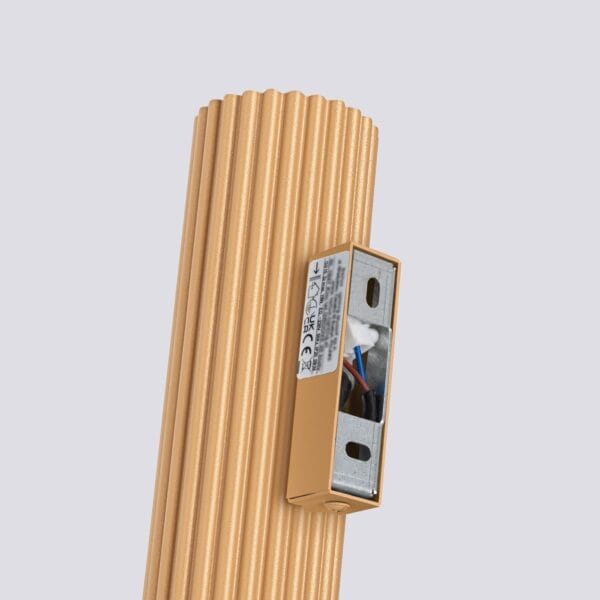Wall Lamp KARBON 30 Gold Deep Space KARBON