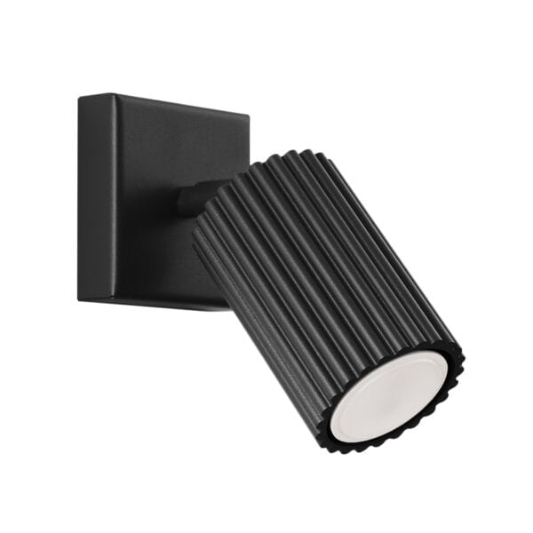 Wall Lamp KARBON Black Deep Space KARBON