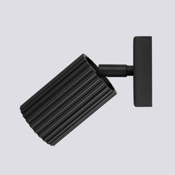 Wall Lamp KARBON Black Deep Space KARBON
