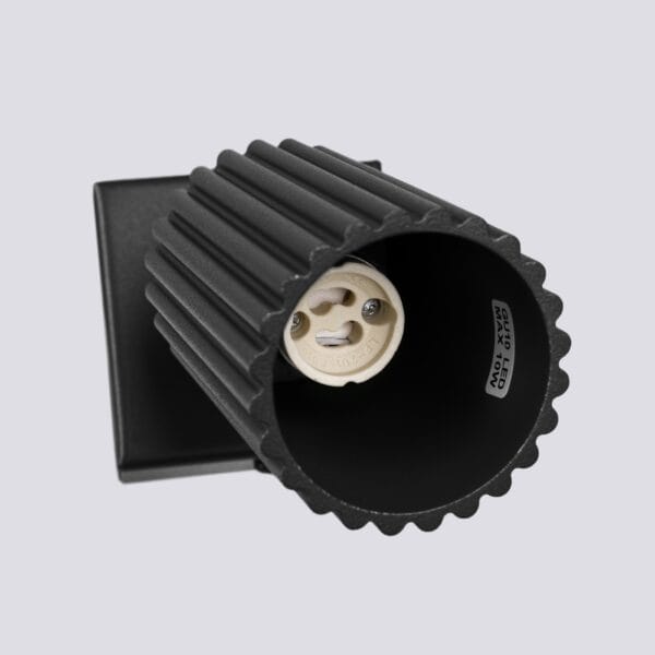 Wall Lamp KARBON Black Deep Space KARBON